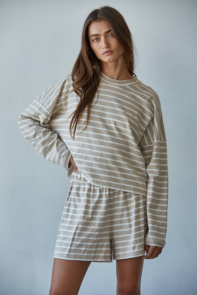 Dockside long sleeve