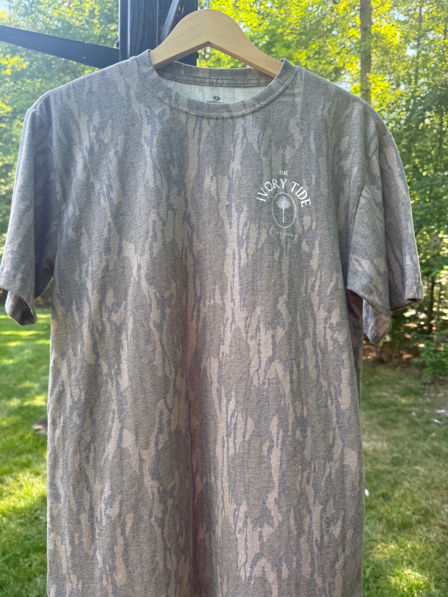 PRE ORDER Ivory Tide Camo Tee