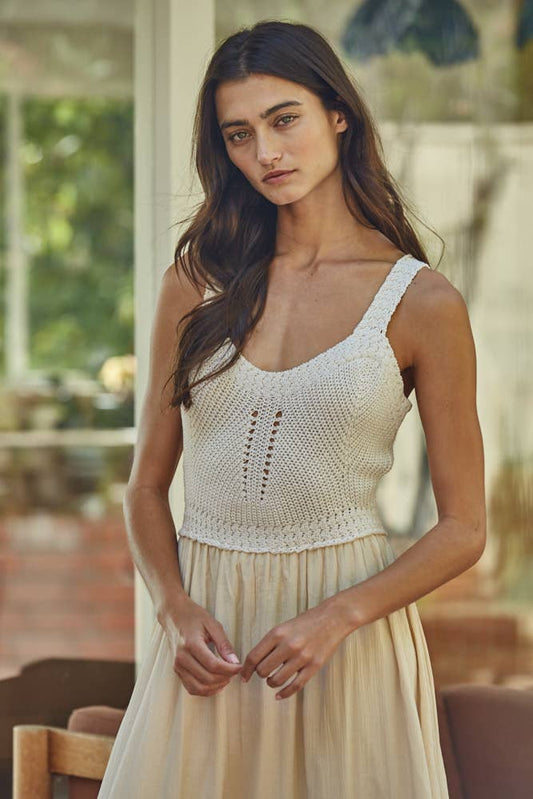 Driftwood dreams dress