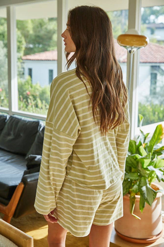 Dockside long sleeve