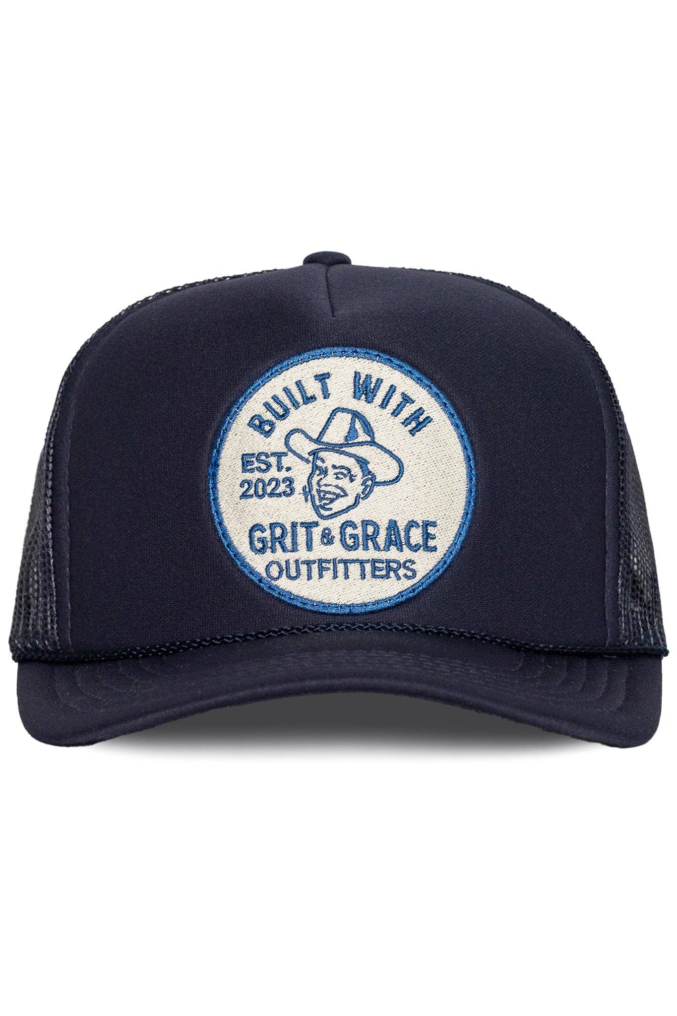 Grit & Grace Trucker Hat