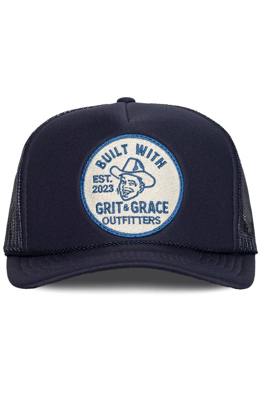 Grit & Grace Trucker Hat