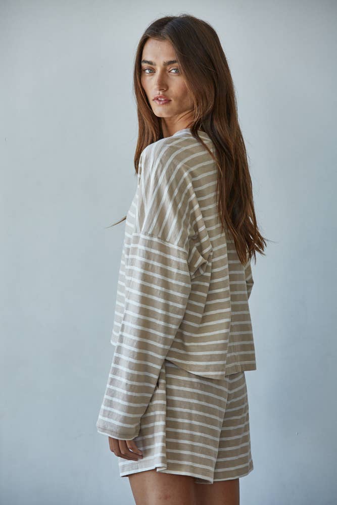 Dockside long sleeve