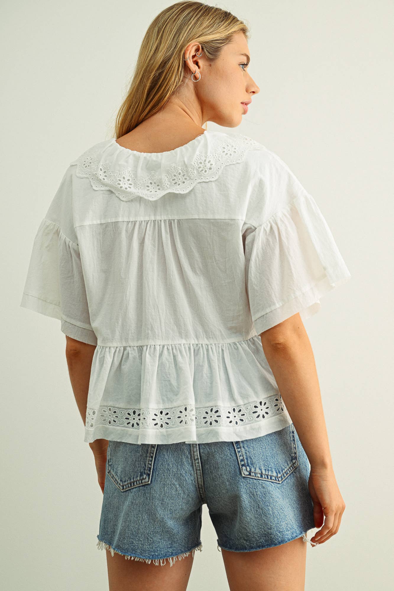 Coastal charm top