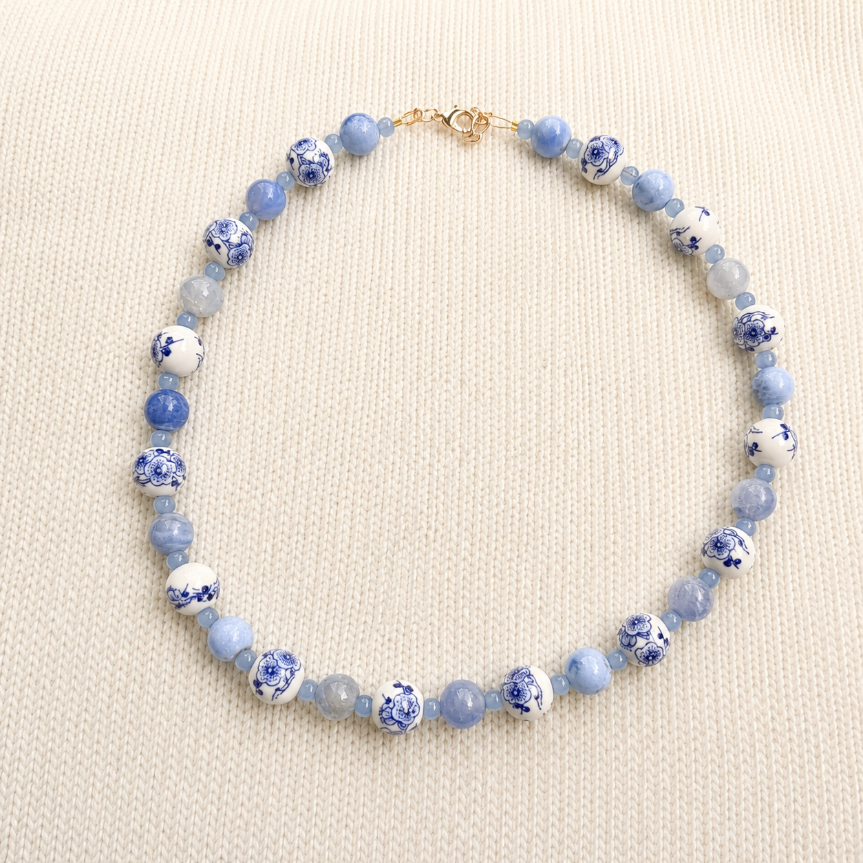 The blue willow