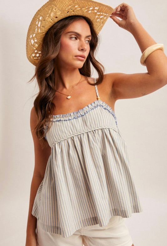 Farmers Daughter Tank