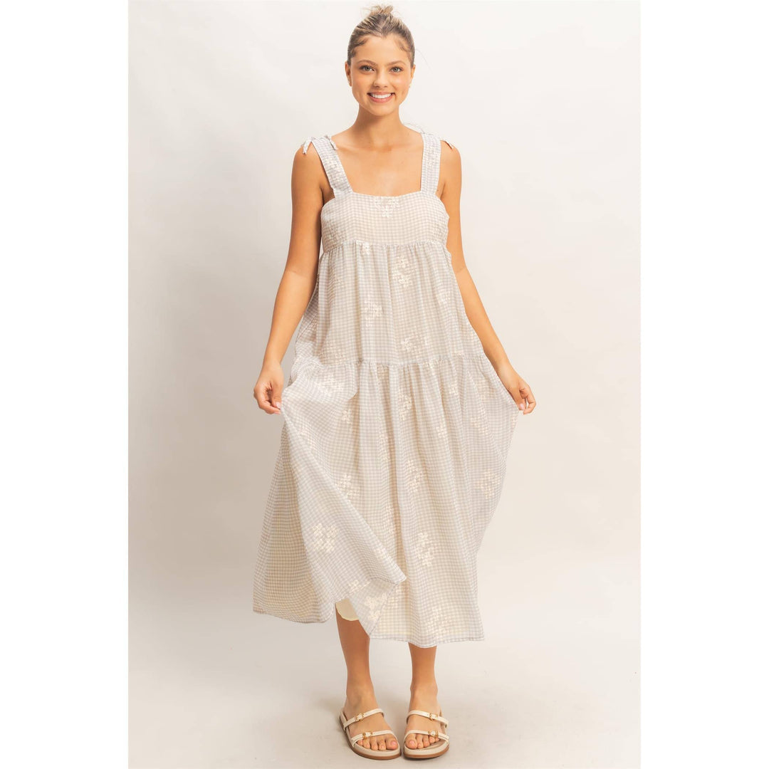 Honey Midi Dress
