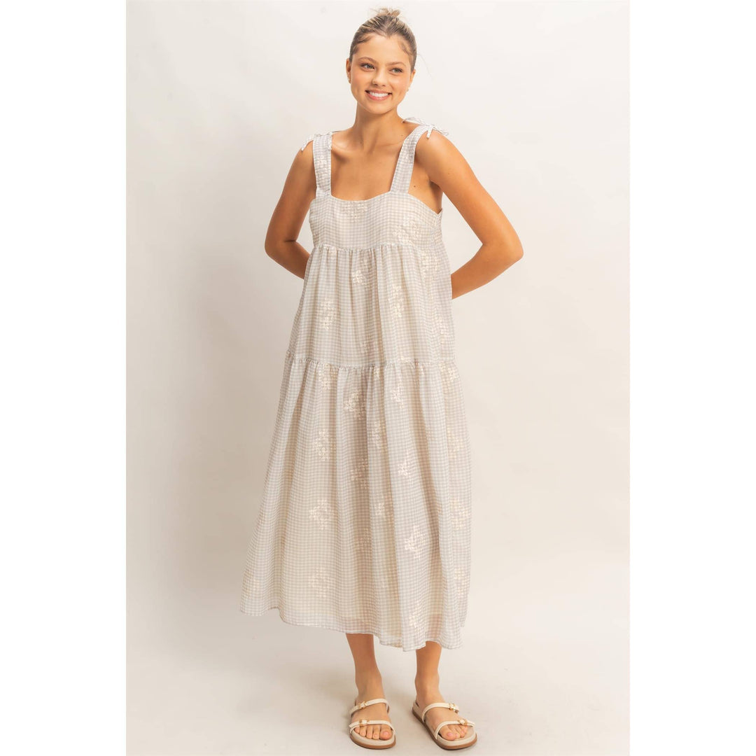 Honey Midi Dress