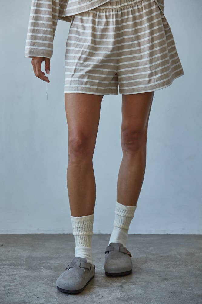 Dockside shorts