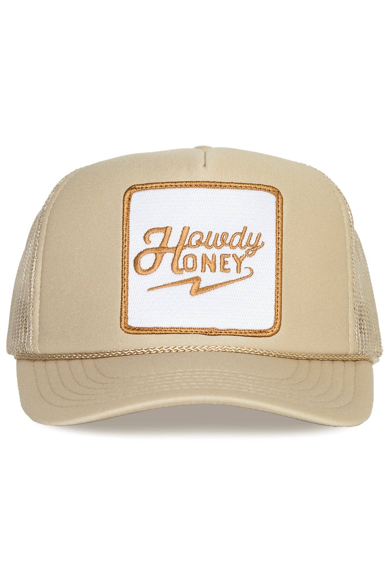Howdy Honey Trucker Hat