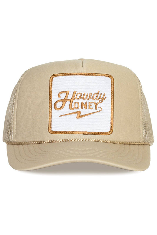 Howdy Honey Trucker Hat