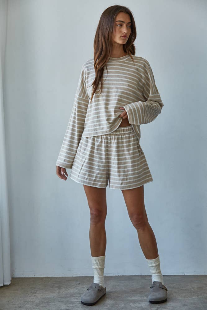 Dockside long sleeve