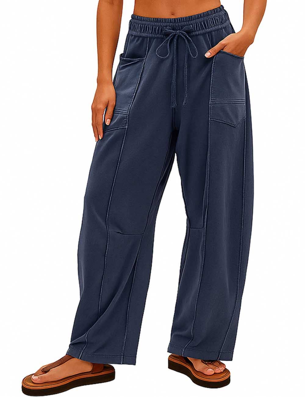 Back road barrel joggers